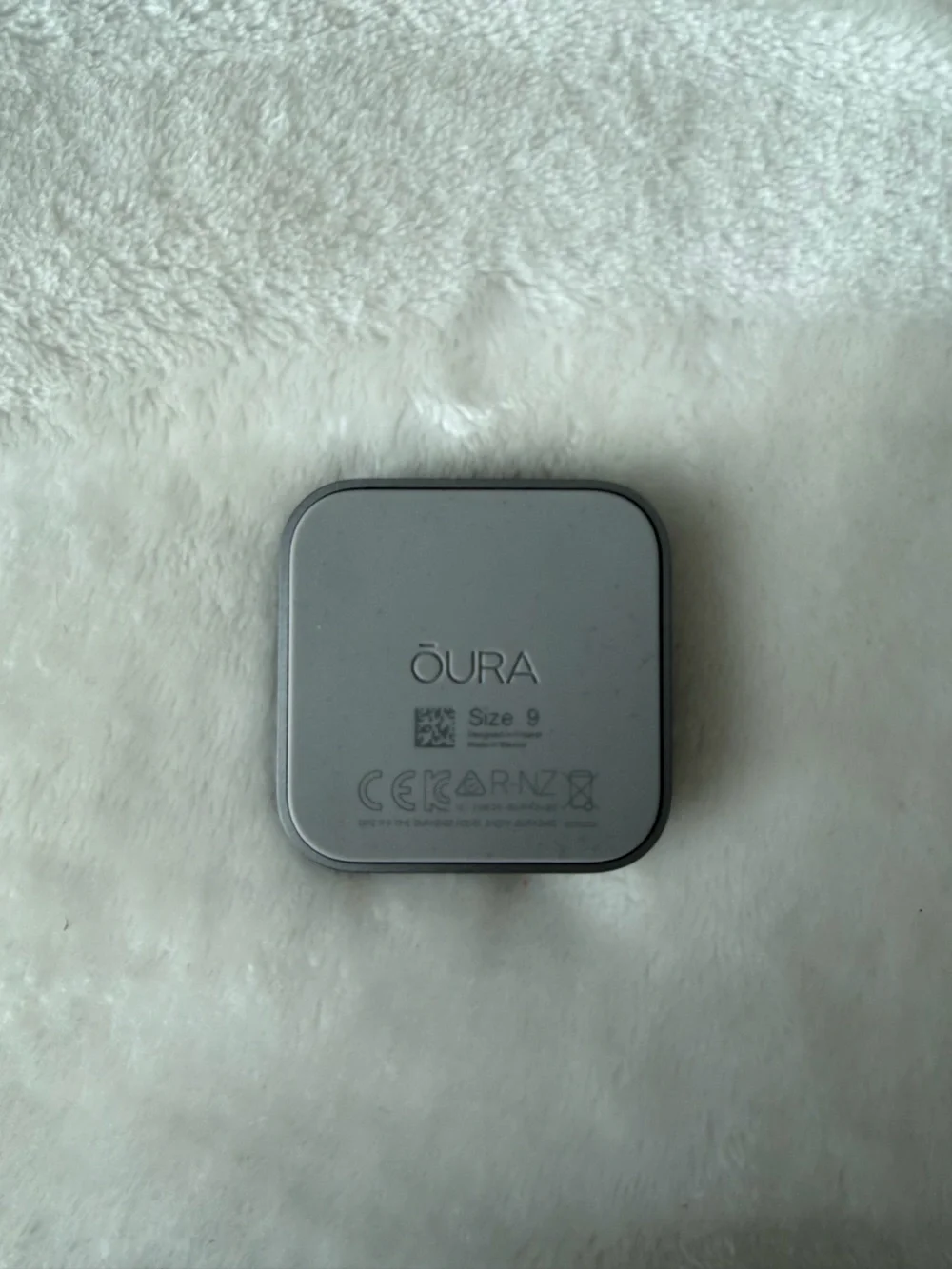 gen 4 Oura Ring